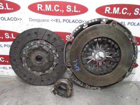 Foto 2ª: kit Embrague Toyota Auris 2.0 D-4D CAT 126CV 93KW (2006)