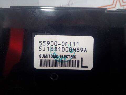 Foto 3ª: Mando Climatizador Toyota Verso ADVANCE 132CV 97KW