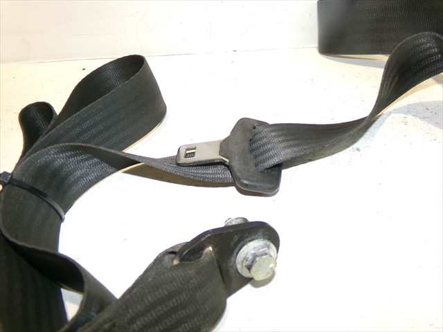 Foto 3ª: Cinturón Trasero Izquierdo Fiat Panda 1.3 JTD 2003-2012 [188A8000] (2004)