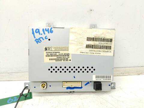 Foto 2ª: Pantalla Multifuncion Fiat Freemont URBAN 170CV 125KW [939B5000] (2013)