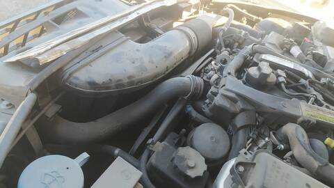 Radiador Calefaccion A.A. Mercedes Clase C 160 C 220 CDI BLUEEFFICIENCY 204.302) COUPE 170CV 125KW