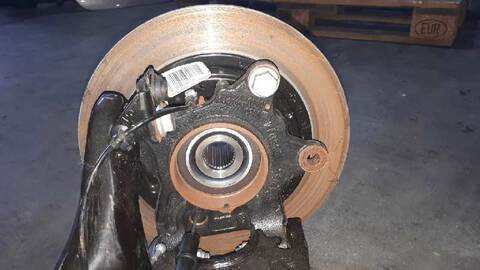 Foto 2ª: Brazo Suspension Trasero Derecho Mercedes Vito 114/116 CDI 119 CDI/BT 4MATIC KOMPAKT 447.701) 190CV 140KW [651950] (2014)