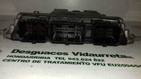 Foto 3ª: Centralita Motor ECU Citroen C3 1.6 16V HDI PICASSO 90CV 66KW [9HX] (2009)