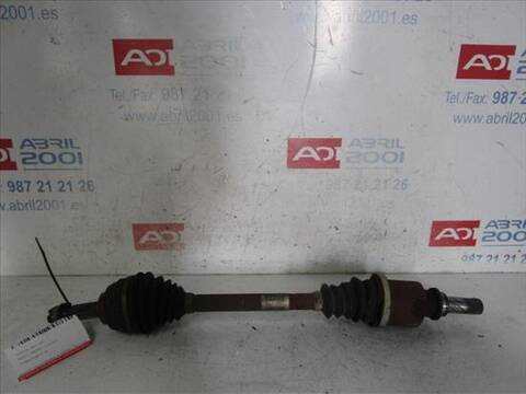 Transmision Delantera Izquierda Renault Megane 1.5 DCI BM0F CM0F) 82CV 60KW II BM0/1_ CM0/1_)