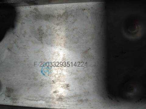 Foto 3ª: Radiador Aceite Mercedes Sprinter 310/313/316 CDI 906.631/633/635/637) 129CV 95KW CAJA CERRADA [646985] (2007)