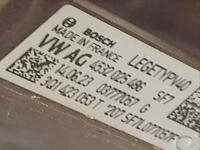 Foto 4ª: Cremallera de Direccion Seat Ateca 1.5 TSI 150CV 110KW [DXDB] (2023)