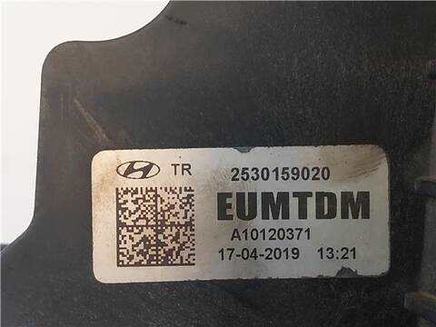 Foto 3ª: Radiador Motor Hyundai H350 2.5 ESSENCE L2 150CV 110KW FURGON [D4CB] (2019)