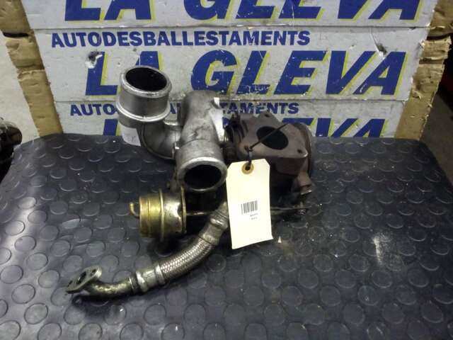 Turbocompresor Mercedes Vito 2.200 CDI 0CV FURGON