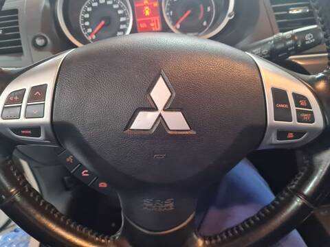 Kit Airbag Mitsubishi Lancer INVITE 140CV 103KW