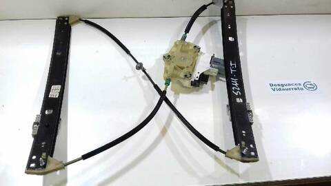 Elevalunas Manual Trasero Izquierdo Audi Q7 3.0 TDI 233CV 171KW