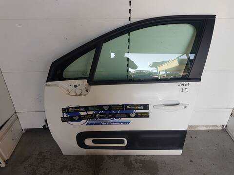 Puerta Delantera Izquierda Citroen C3 1.5 BLUEHDI 100 SXYHYP SXYHTU) 102CV 75KW