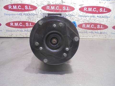 Compresor Aire Acondicionado Renault Megane 1.9 D AUTHENTIQUE 64CV 47KW I FASE 2 GANDTOUR KA..)