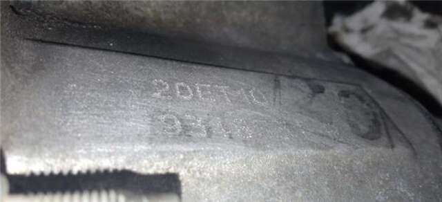 Caja Cambios Peugeot 308 1.2 E-THP