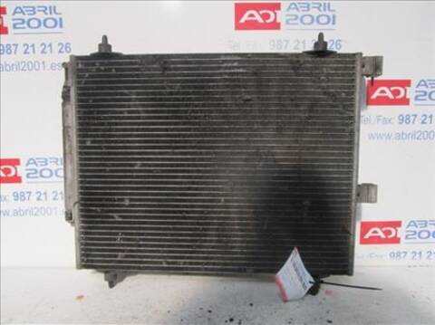 Radiador Calefaccion A.A. Peugeot 807 2.0 HDI 107CV 79KW