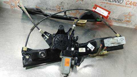 Elevalunas Eléctrico Delantero Derecho Ford Focus TITANIUM 116CV 85KW