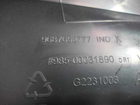 Foto 2ª: Tapizados Cartoneras Peugeot 508 ACTIVE 150CV [AH01] (2011)