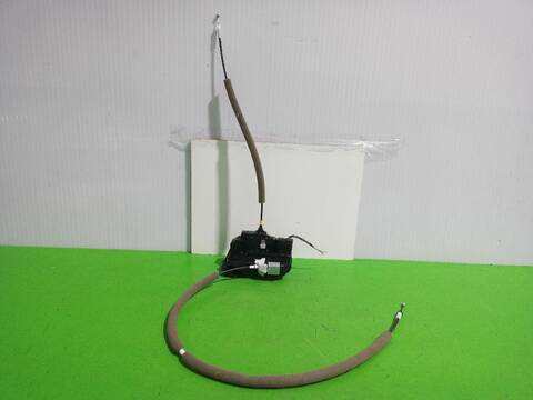 Cerradura Puerta Delantera Derecha Nissan Qashqai ACENTA 116CV