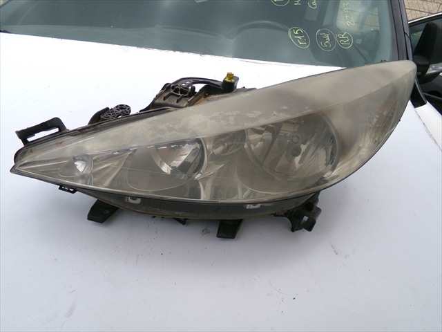 Faro Izquierdo Peugeot 207 1.4 G 2006-2014