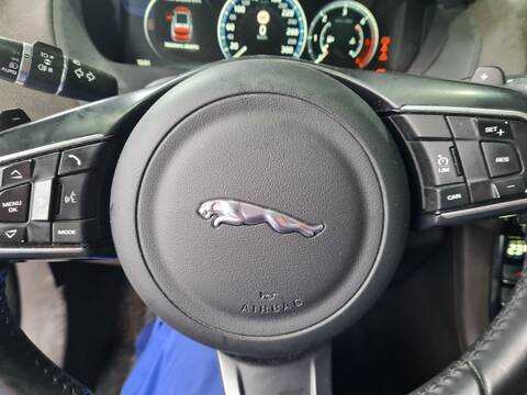 Kit Airbag Jaguar F Pace PRESTIGE 179CV 132KW