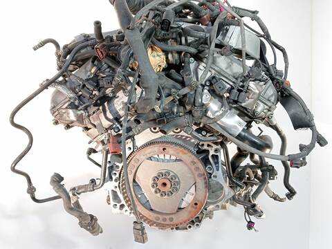 Foto 3ª: Motor Completo Volkswagen Passat 4.0 W8 32V BERLINA 275CV (2001)