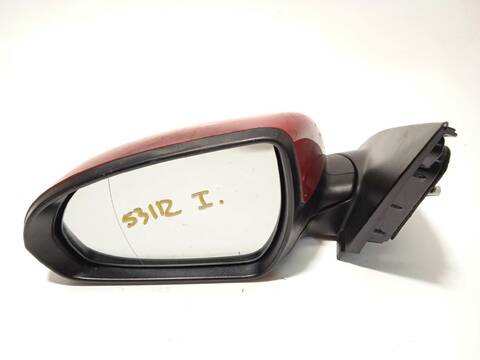 Foto 2ª: Retrovisor Izquierdo Hyundai i30 1.6 CRDI CAT 110CV 81KW [D4FB] (2018)