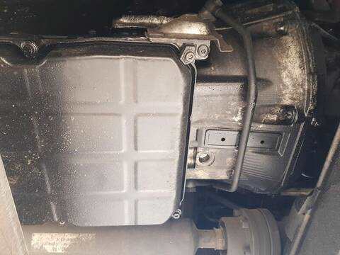 Caja Cambios Automatica Mercedes Clase ML 270 CDI 163.113) 163CV 120KW CLASE M W163) AUT.