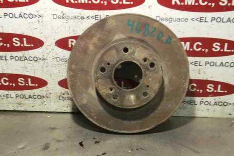 Disco Freno Delantero Honda Civic 2.2 CTDI BERLINA 140CV 103KW
