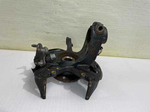 Foto 2ª: Mangueta Delantera Izquierda Volkswagen Polo ADVANCE BLUEMOTION 90CV [CUSB] (2014)