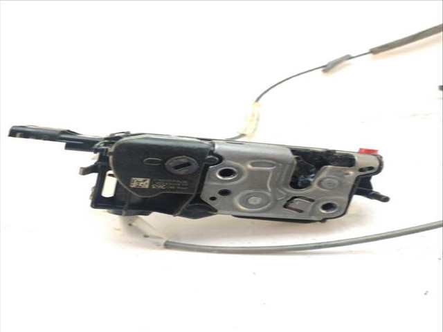 Foto 2ª: Cerradura Puerta Trasera Derecha Citroen C Elysee 1.5 BLUEHDI 100 (2012)