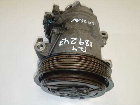 Foto 2ª: Compresor Aire Acondicionado Nissan Primera SPORT 2.0 16V CAT 140CV (1996)