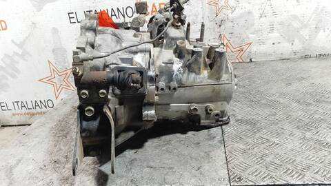 Foto 2ª: Caja Cambios Mitsubishi Galant 2000 TD GLS A) BERLINA 90CV 66KW [4D68T] (1998)