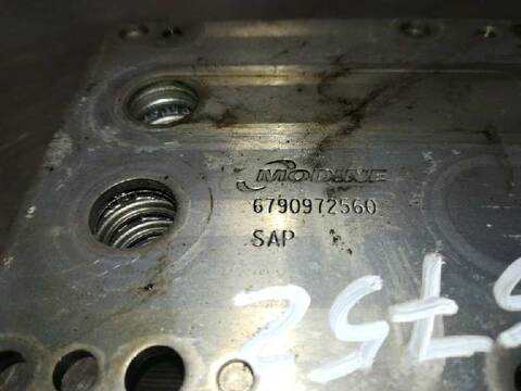 Foto 2ª: Radiador Aceite Nissan Qashqai TEKNA 150CV 110KW [M9R832] (2008)