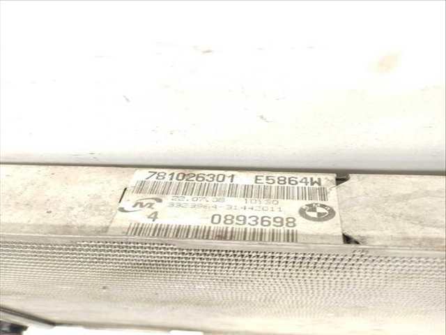 Foto 3ª: Radiador Motor Bmw Serie 3 315 325 D (2005)