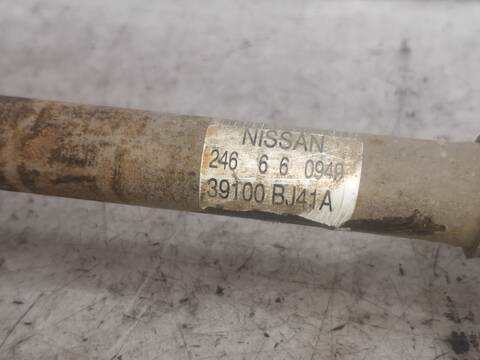 Transmision Delantera Derecha Nissan NV200 K9K628