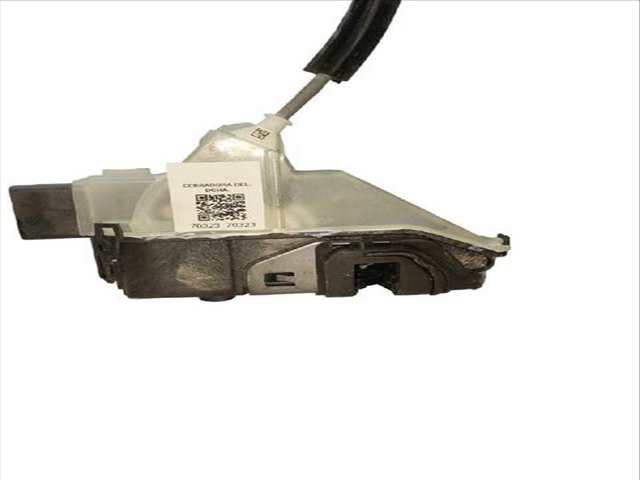 Foto 3ª: Cerradura Puerta Delantera Derecha Opel Corsa 1.5 68) (2019)