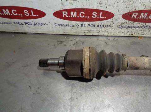 Foto 2ª: Transmision Delantera Izquierda Peugeot 407 ST CONFORT 109CV 80KW [9HY] (2005)