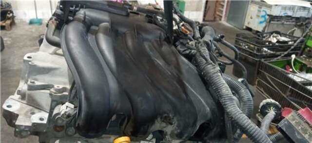 Motor Completo Nissan Juke 1.6 N-CONNECTA [1.6 LTR. - 86 KW 16V CAT]