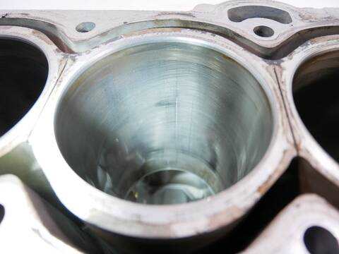 Foto 3ª: Bloque Motor Ford Mustang 314 - 317 CV [N48H N48] (2018)