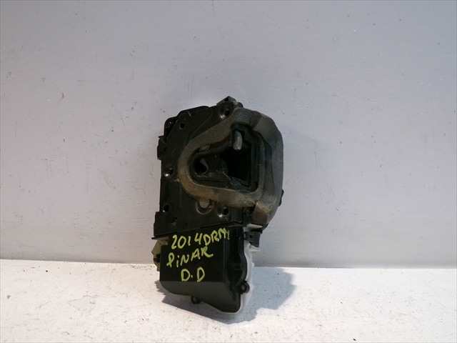 Cerradura Puerta Delantera Derecha Peugeot 607 2.7 HDI 2000-2007