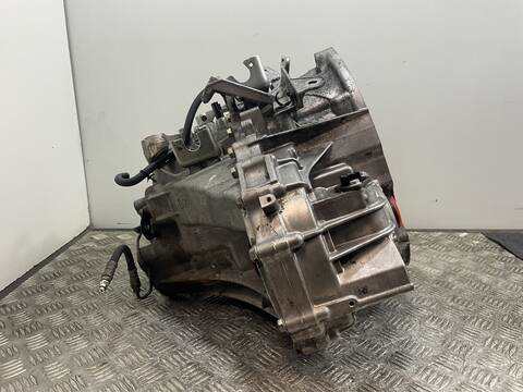 Foto 3ª: Caja Cambios Nissan Qashqai M9R832 (2010)