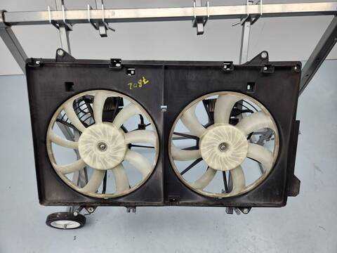 Electroventilador Mazda CX5 LUXURY 4WD