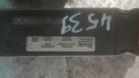 Foto 4ª: Radiador Motor Mercedes Clase E 180 290 TD 210.017) BERLINA 129CV 95KW [602982] (1997)