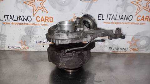 Turbocompresor Mercedes Clase E 180 2.7 CDI CAT BERLINA 177CV 130KW