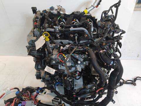 Foto 3ª: Motor Completo Renault Trafic 2.0 DCI 150 CV 110KW [M9R717, M9R] (2024)