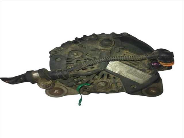 Foto 3ª: Alternador Volkswagen Golf 1.9 TDI (2003)
