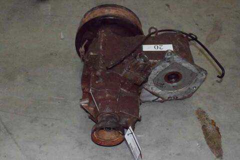 Foto 3ª: Caja Transfer Santana Anibal 2.8 TDI 125CV [814043P] (2004)