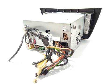 Foto 4ª: Sistema GPS Mercedes Clase C 160 C 220 CDI BLUEEFFICIENCY 204.002) 170CV 125KW [651911] (2013)