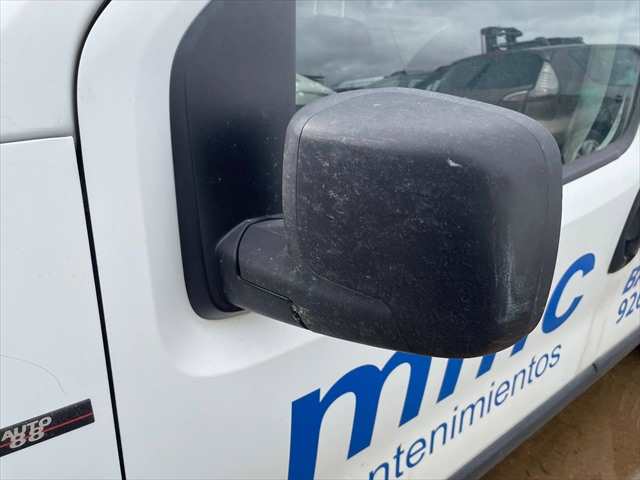 Foto 2ª: Retrovisor Izquierdo Fiat Fiorino 1.3 JTD 75cv [199A2000] (2010)