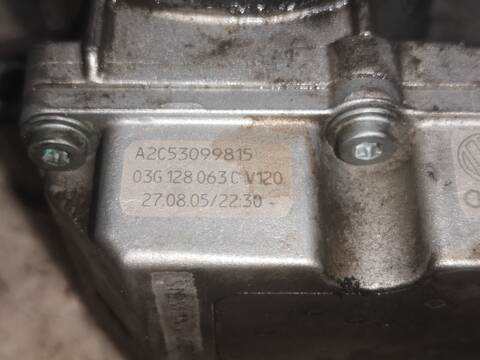 Caja Mariposa Volkswagen Touran BKC