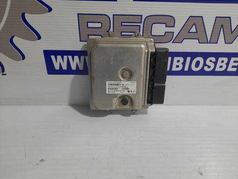 Centralita Motor ECU Fiat Doblo 1.3 16V JTD CAT 90CV